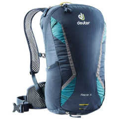 Велорюкзак Deuter 2020 Race X Navy/Denim