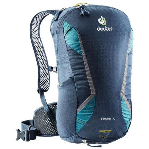 Велорюкзак Deuter 2020 Race X Navy/Denim