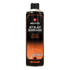 Очиститель для цепи и переключателей велосипеда Weldtite Dirtwash Jet Blast Degreaser