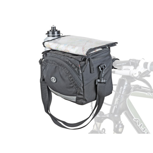 Велосумка на руль A-H735 QRA X7 Author