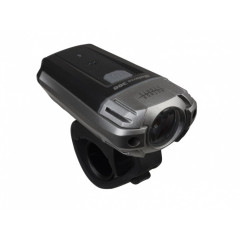 Фонарь для велосипеда передний с креплением на руль Author A-Solaris 300 люмен