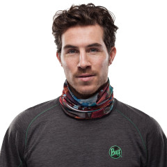 Бандана Buff CoolNet UV+ with InsectShield Neckwear Harq Multi