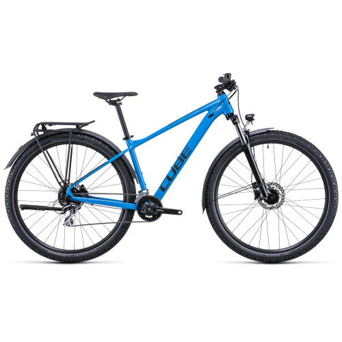 Cube Aim Race 29 Allroad (2022)
