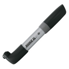 Насос велосипедный SKS Rookie XL серебристый