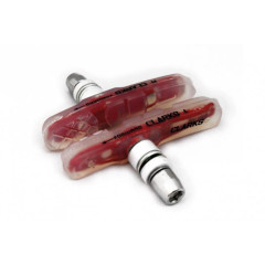 Тормозные колодки BMX 72мм с крепежом CLARK`S