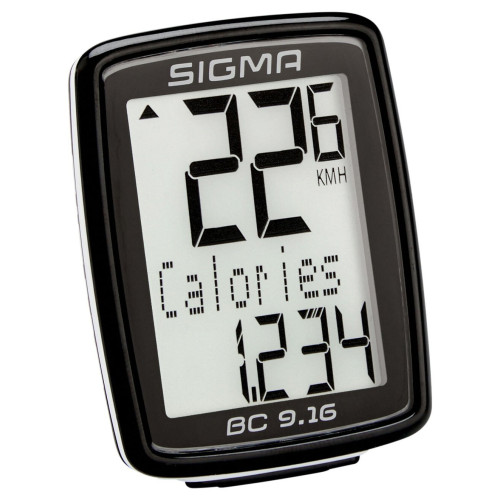 Sigma BC 9.16 9 функций