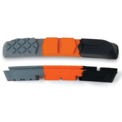 Тормозные колодки-картридж ABS-3CC-ALU 4 шт.