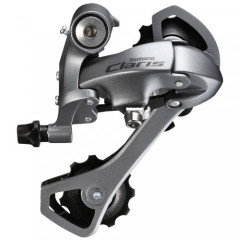 Переключатель задний Shimano Claris 2400, SS, 8 скоростей ERD2400SS