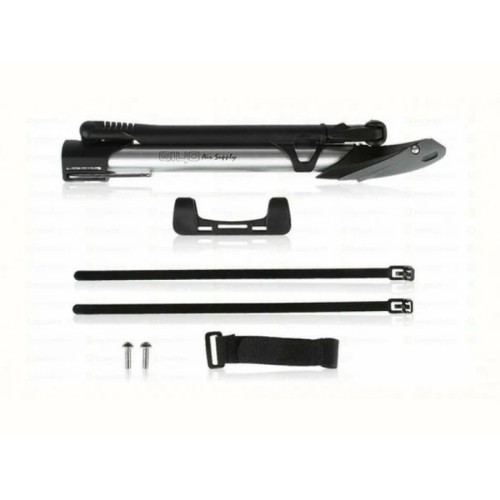 Насос для велосипеда со шлангом GIYO GM-07