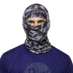Бандана Buff CoolNet UV+ Neckwear Nilix Black