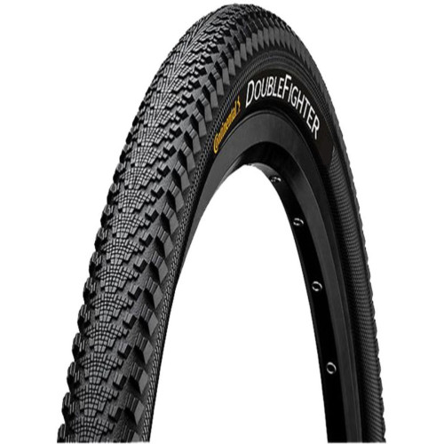 Велопокрышка 700x35mm Continental Double Fighter 3