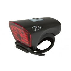 Фонарь задний Cube Light LTD+ USB "RED LED"