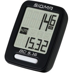 Велокомпьютер Sigma BC 5.16 5 функций