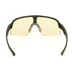 Очки спортивные вело Author Shadow, черная оправа