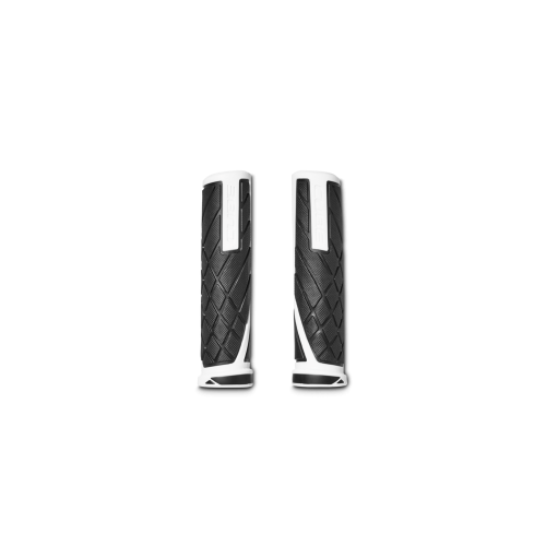 Грипсы CUBE PERFORMANCE black´n´white