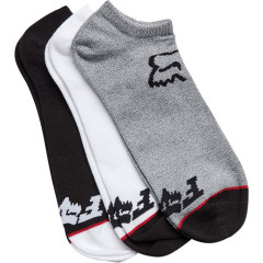 Носки Fox No Show Sock 3 Pack S/M