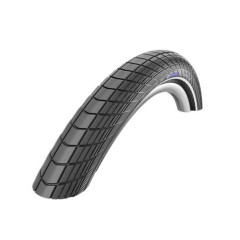 Велопокрышка SCHWALBE Big Apple 29x2.15 Race-Guard Reflex