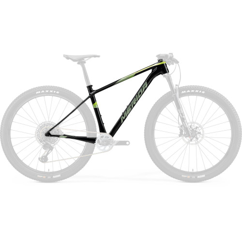 Карбоновая рама велосипеда Merida Big.Nine 8000-FRM 29"