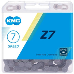 Цепь KMC Z7 для 18-24 скоростей