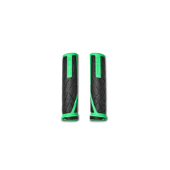 Грипсы CUBE PERFORMANCE black´n´green