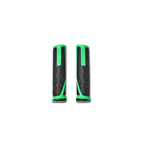 Грипсы CUBE PERFORMANCE black´n´green