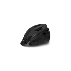 Шлем CUBE STEEP matt black