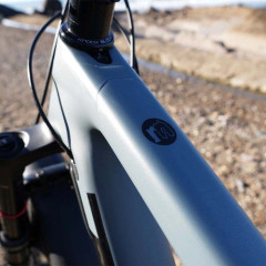 Защита рамы от царапин Mucky Nutz Frame Skinz прозрачная матовая