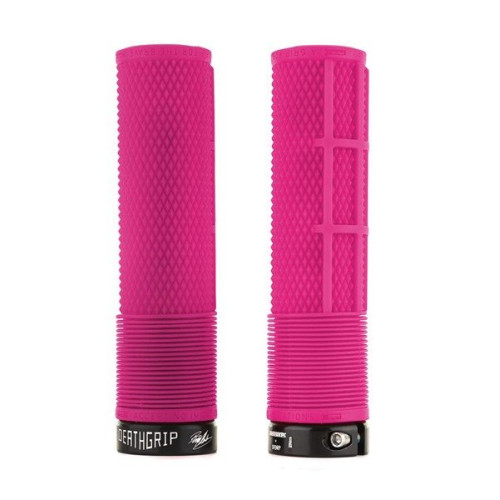 Ручки DMR Brendog Death Grip Flangeless Pink Thick