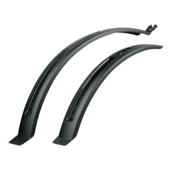 Крыло для велосипеда SKS-11618 Hightrek 2.0 26"-28" переднее и заднее