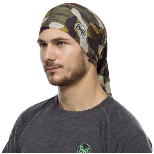 Бандана Buff CoolNet UV+ Neckwear Burj Multi