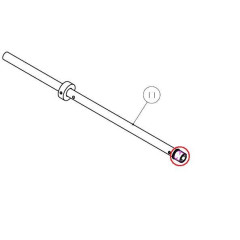 Воздушный пистон для вилок F1RST Air 32/First Air 29 RST