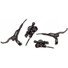 Тормозной комплект перед+зад Shimano 396