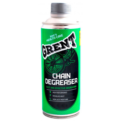 Очиститель цепи Grent chain degreaser для машинок 500мл    
