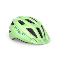 Велошлем подростковый Met Crackerjack Mint