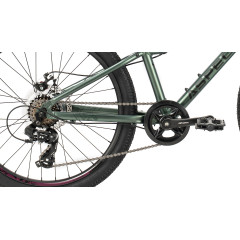 Велосипед подростковый Aspect Air Lite 24 (2026)