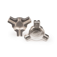 Ключ спицевой Park Tool SW-7.2 Triple Spoke Wrench 3.23, 3.30, 3.45 мм.