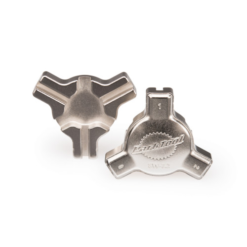 Ключ спицевой Park Tool SW-7.2 Triple Spoke Wrench 3.23, 3.30, 3.45 мм.
