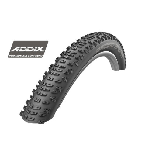 Велопокрышка Schwalbe 27.5x2.25 RACING RALPH Perfomance TwinSkin, TLR