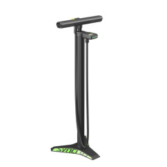 Насос напольный Syncros Vernon 2.0 Digital matt black/green