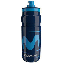 Фляга Elite Fly MOVISTAR 750мл, Синий