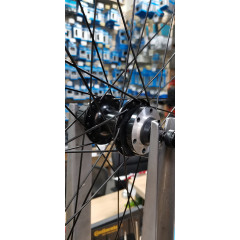 Заднее колесо велосипеда 26 Shunfeng/Remerx Dragon