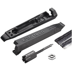 Набор для ремонта бескамерных покрышек с монтировками E Thirteen Tire Lever Plug Kit