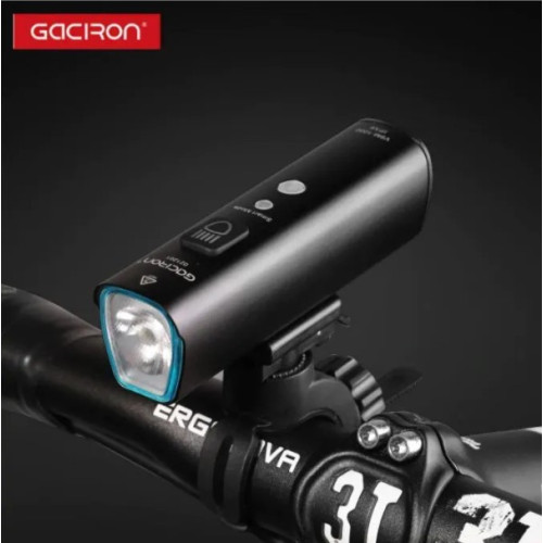 Фара передняя GACIRON V9M-1000 1000 LM USB