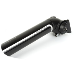 Штырь подседельный для велосипеда AUTHOR AGLAB X5 30,9x400мм черный