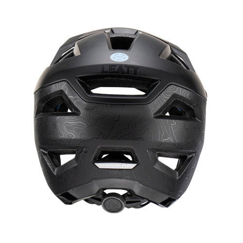 Велошлем Leatt MTB All Mountain 3.0 Helmet Stealth
