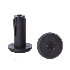 Заглушка руля Green Cycle GEN-18 на болте