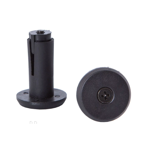 Заглушка руля Green Cycle GEN-18 на болте