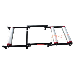 Велотренажер роллерный HORST H005, сталь, 22-28" складной