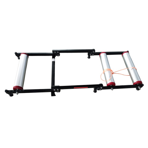 Велотренажер роллерный HORST H005, сталь, 22-28" складной