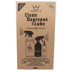 Набор подарочный Peaty's Clean Degrease Lube Gift Pack